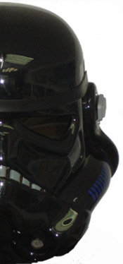 Shadowtrooper Helmet Replacement Armour Parts Stormtrooper Shop